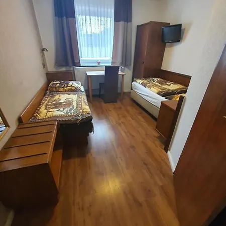 Busch In Guest house