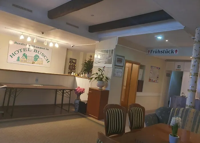 Busch In Gasthuis 2*