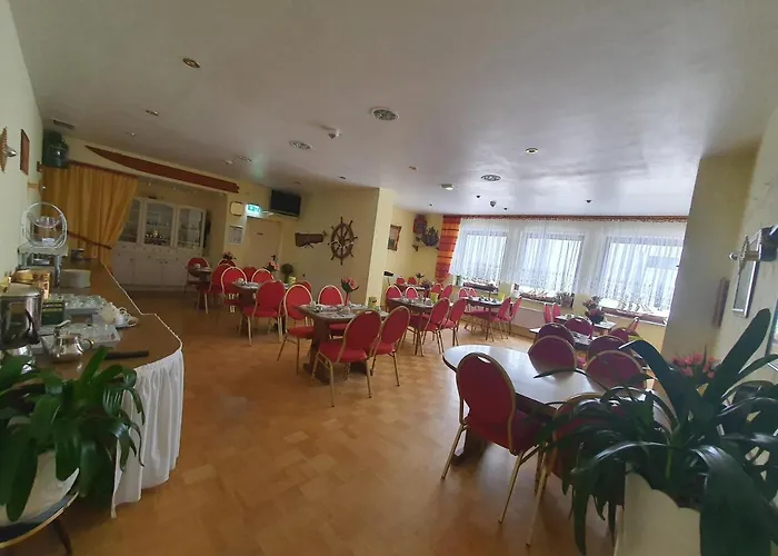 Gasthuis Busch In Wilster